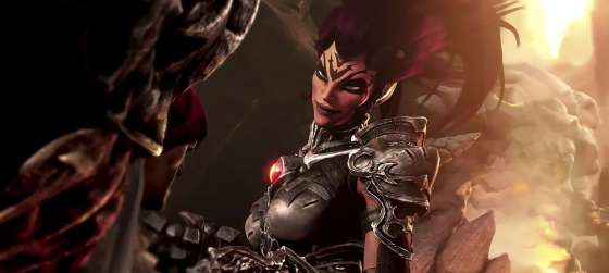 Официальные системные требования Darksiders III