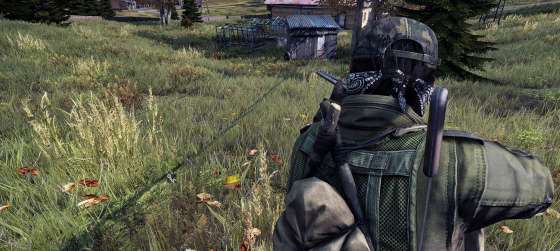 Разработчики DayZ приступают к разработке бета-версии