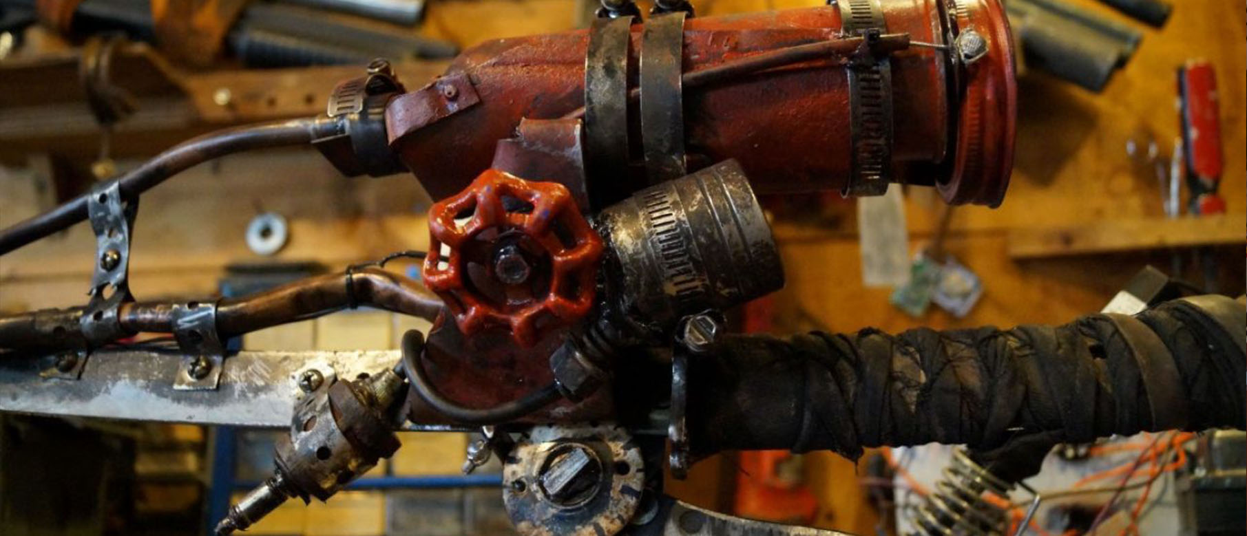 Меч «Шиш-кебаб» из Fallout 4 теперь реальность