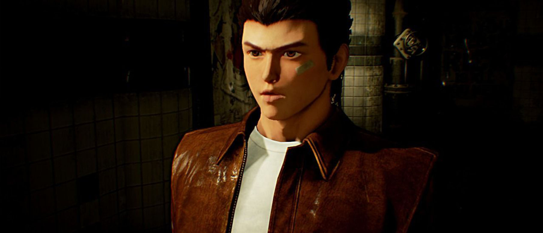 Sega подтвердили, что помогают в разработке Shenmue III