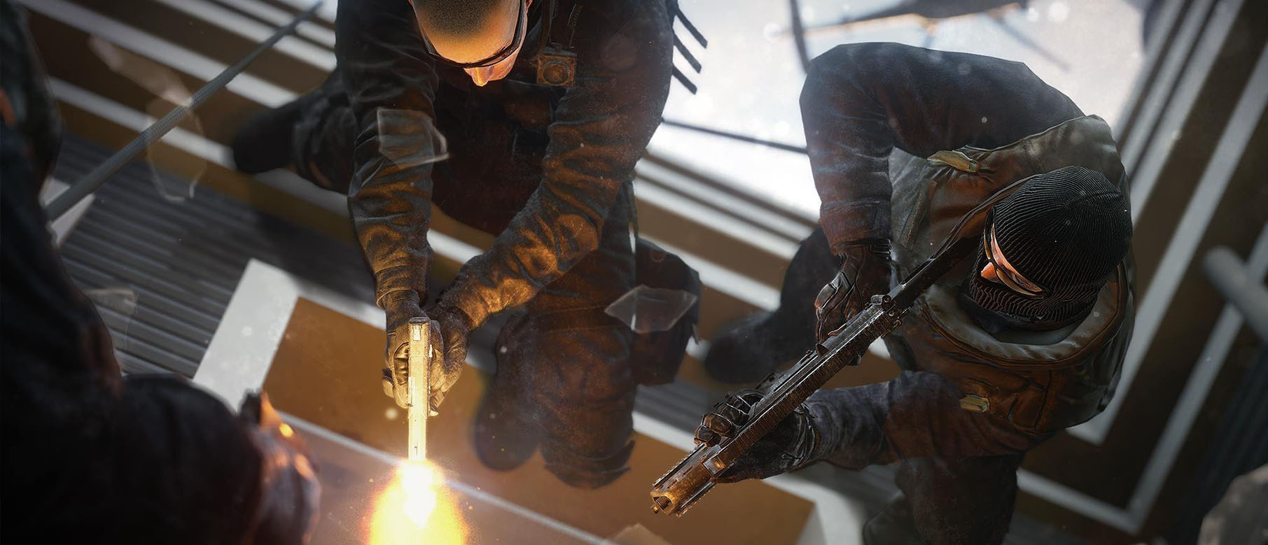 Детали сезонного пропуска Rainbow Six: Siege