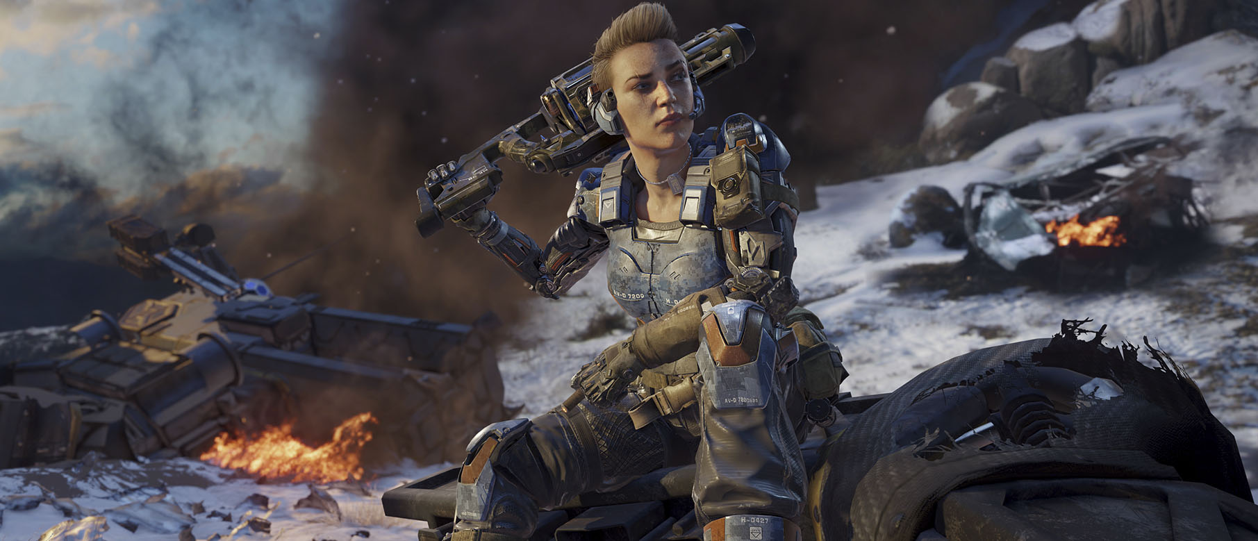 Последний патч для Call of Duty: Black Ops 3 ухудшает качество текстур на PC?