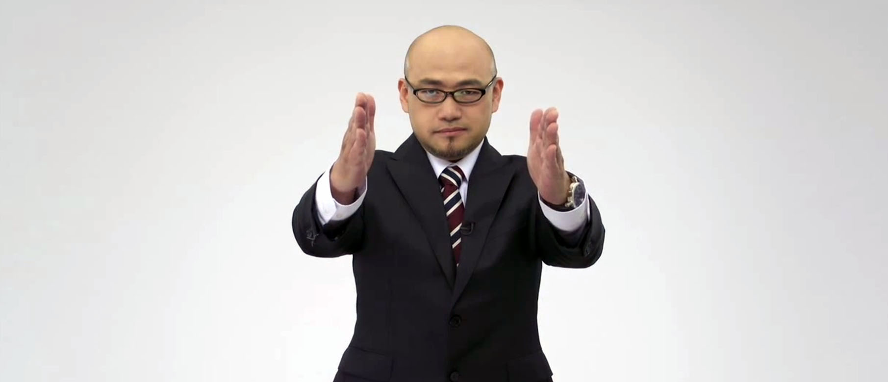 Хидеки Камия: Вы бы предпочли продолжение DMC или Okami?