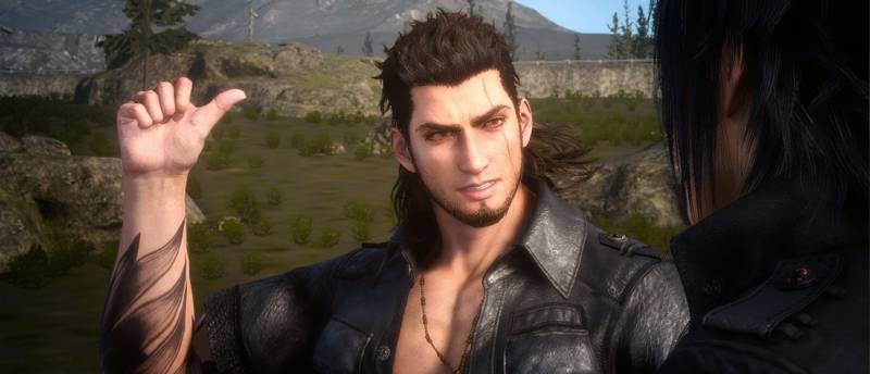 Слух: Final Fantasy XV выйдет в 2017?