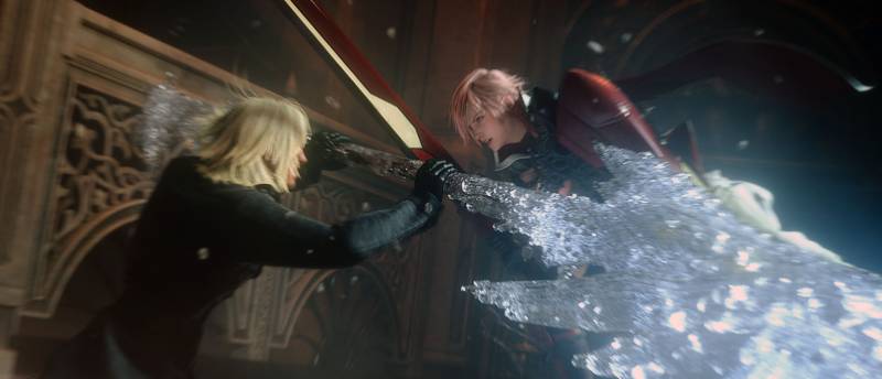 Lightning Returns: Final Fantasy XIII появится в Steam 10 Декабря