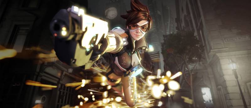 Overwatch: матчмейкинг и баланс персонажей