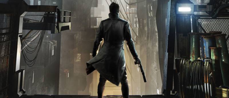 Eidos Montreal рассказывает о цветовой схеме Deus Ex: Mankind Divided