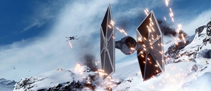 У Star Wars: Battlefront будет уже два патча