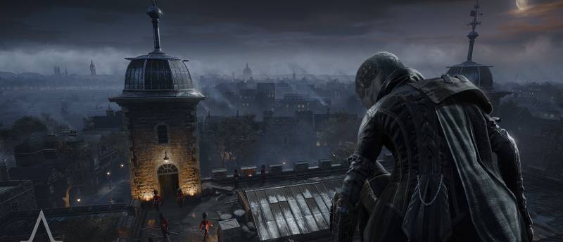 Скриншоты графических настроек Assassin’s Creed: Syndicate
