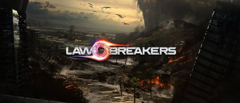 Первый дневник разработчиков LawBreakers - Процесс создания карт