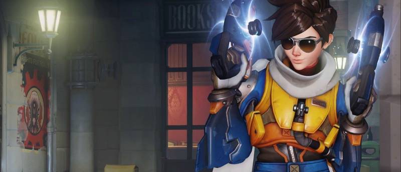 Как выглядит Overwatch на низких, средних и эпичных настройках графики