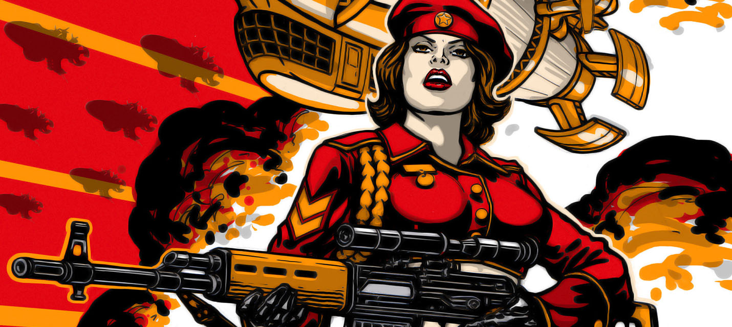 EA анонсировала ремастеры Command and Conquer и Red Alert