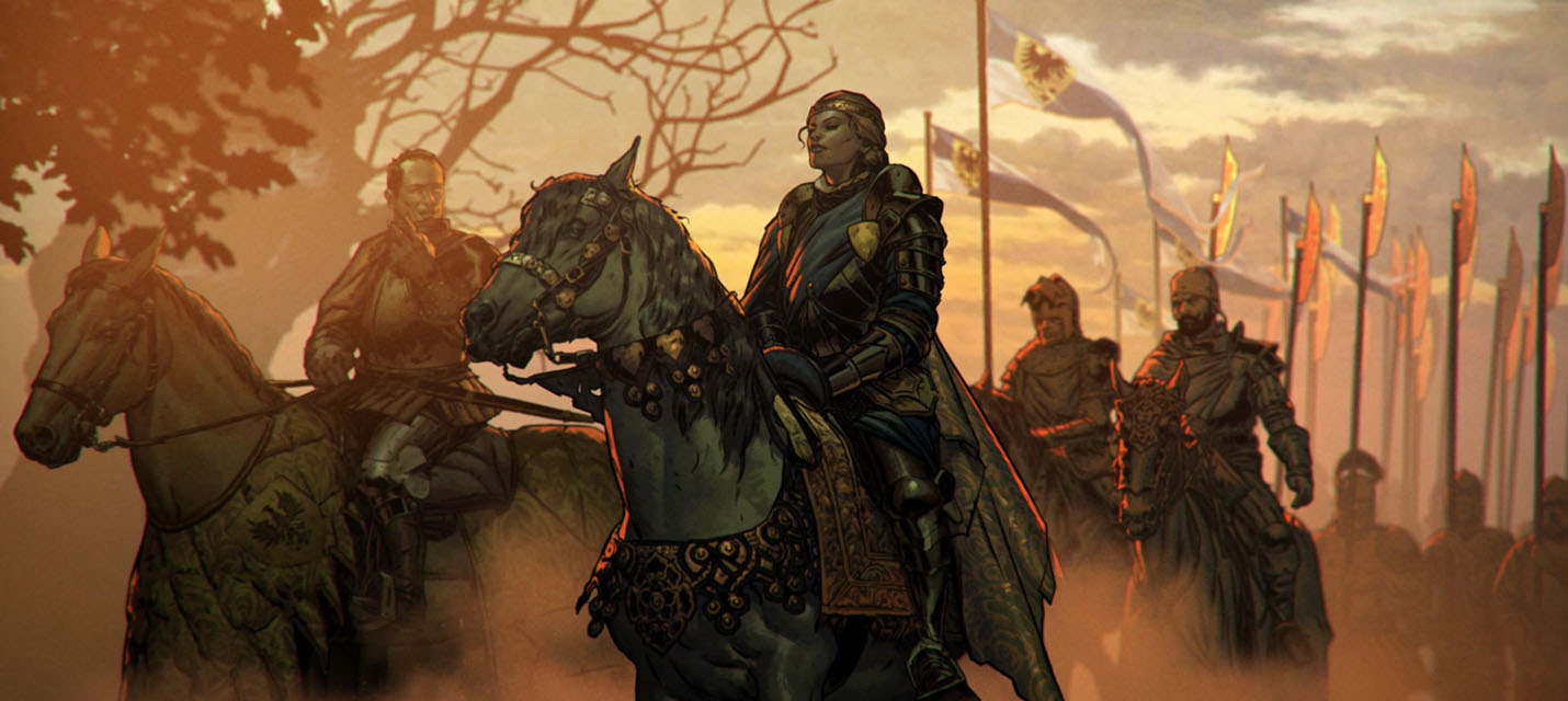 Thronebreaker: The Witcher Tales продается не так хорошо, как CD Projekt надеялась