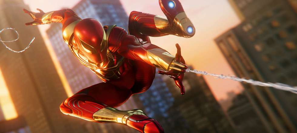 Дополнение Turf Wars для Spider-Man выйдет 20 Ноября