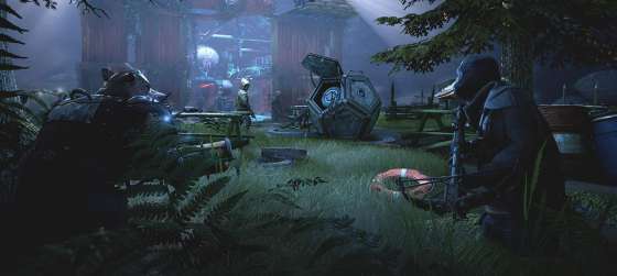14 минут геймплея из демо-версии Mutant Year Zero: Road to Eden