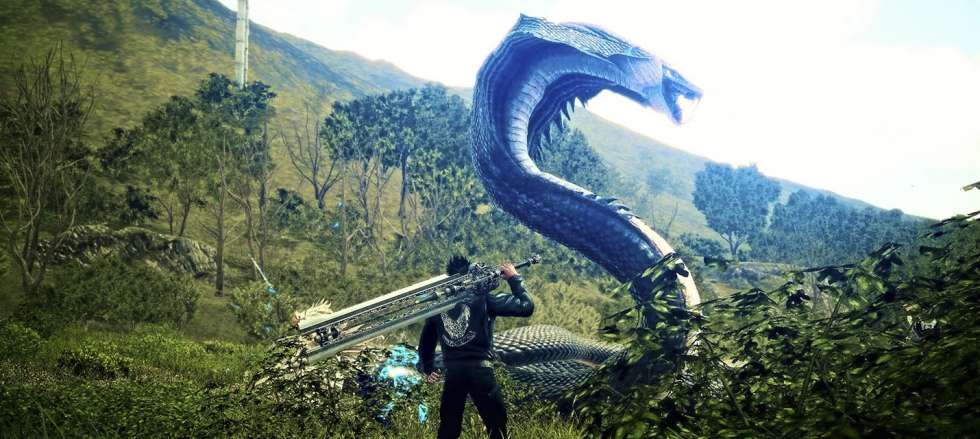 Бенчмарк PC-версии Final Fantasy XV получил поддержку DLSS