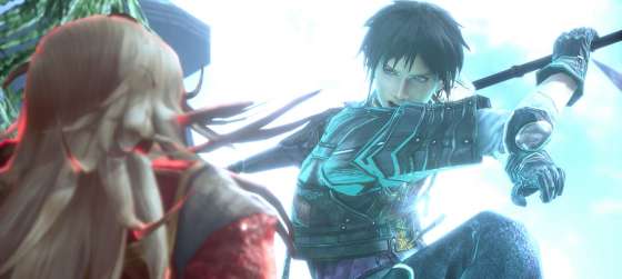 Графические особенности ремастера The Last Remnant в новом трейлере