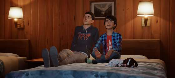 Второй эпизод Life is Strange 2 выйдет в начале 2019 года