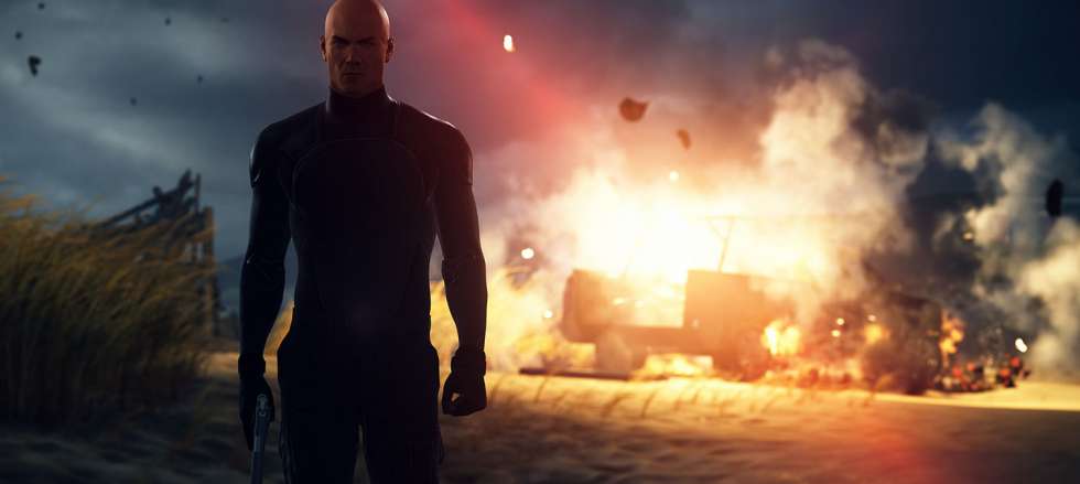 Следующая «неуловимую цель» появится в Hitman 2 в середине декабря