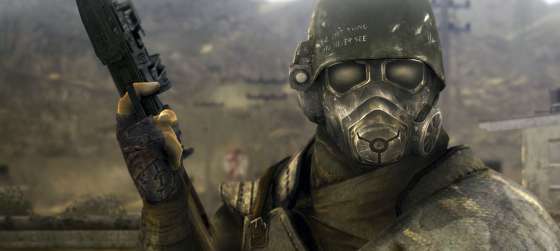 Tale of Two Wastelands - модификация объединяющая Fallout 3 и New Vegas