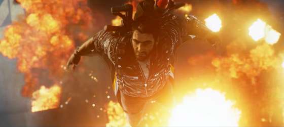 Релизный трейлер и первые 20 минут Just Cause 4