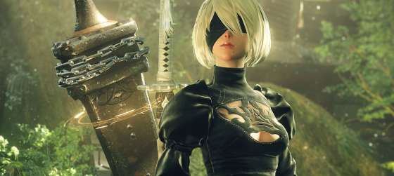 Поставки и цифровые продажи NieR: Automata превысили 3.5 миллиона копий