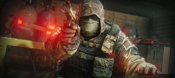 На новой карте в Rainbow Six: Siege можно «зажечь костер»