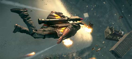 Безумные вещи, которые вы сможете повторить в Just Cause 4