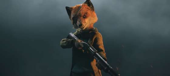Антропоморфная лисица Фэрроу - ещё один персонаж Mutant Year Zero: Road to Eden
