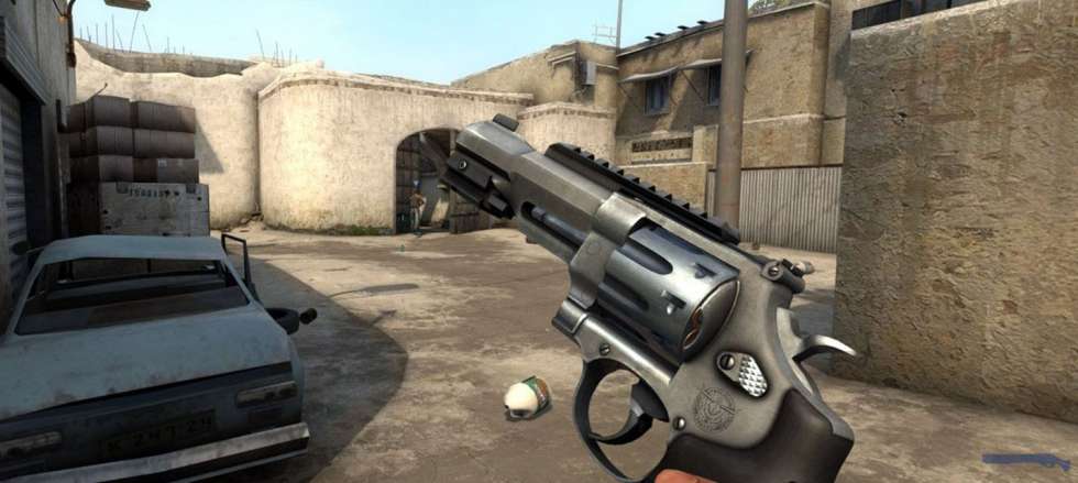 Очередные доказательства разработки королевской битвы для CS:GO