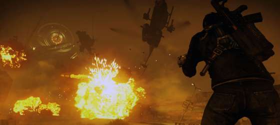Габриэла Моралэс собственной персоной в live-action трейлере Just Cause 4