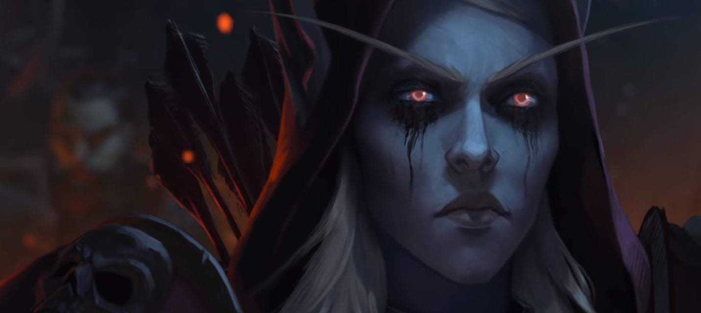Таким мог бы быть трейлер сериала по мотивам World of Warcraft от Netflix