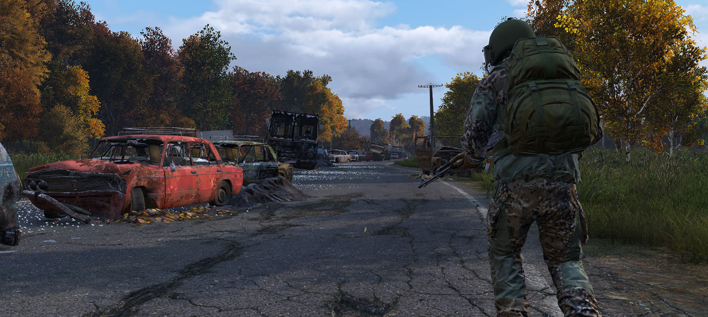 DayZ покинет ранний доступ 13 Декабря