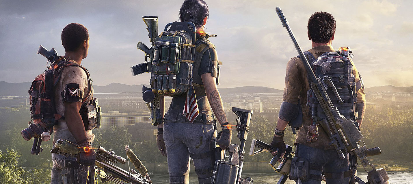 Первое тестирование The Division 2 стартует 15 Декабря