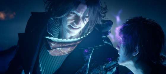 Резизный трейлер автономного мультиплеерного дополнения Comrades для Final Fantasy XV