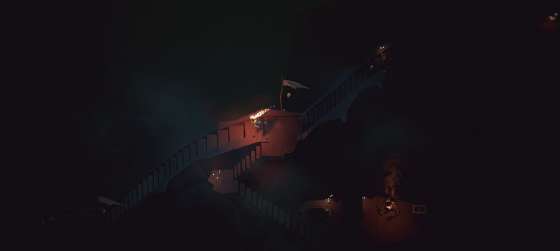 Мрачный данжен-кроулер Below наконец выходит