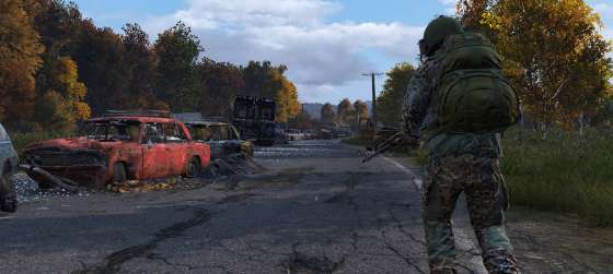 DayZ покинет ранний доступ 13 Декабря