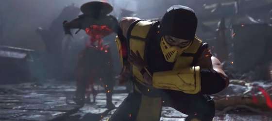 Первый трейлер Mortal Kombat XI намного эпичнее с музыкой из фильма