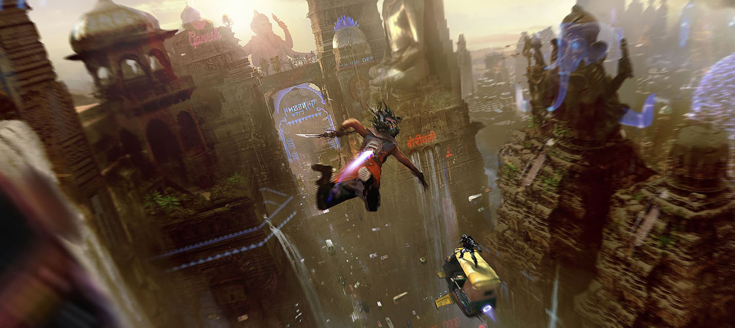 Для работы Beyond Good & Evil 2 понадобится постоянное подключение