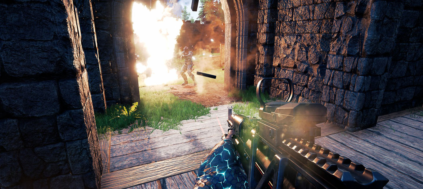 Разработка Islands of Nyne: Battle Royale отменена, проект сменит модель на F2P