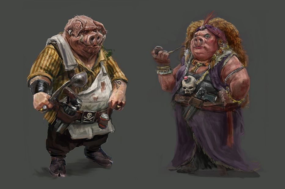 Для работы Beyond Good & Evil 2 понадобится постоянное подключение