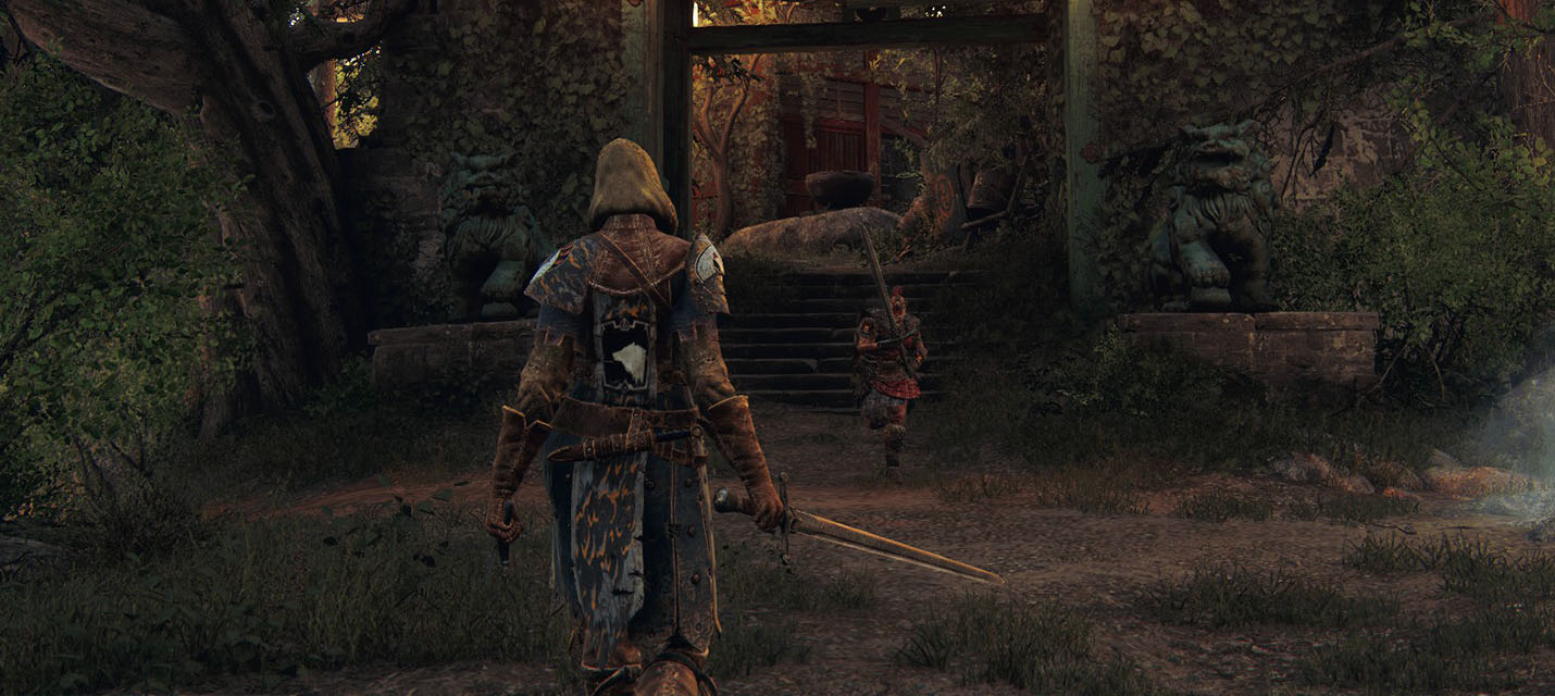 В 2019 году в For Honor появятся 4 новых героя