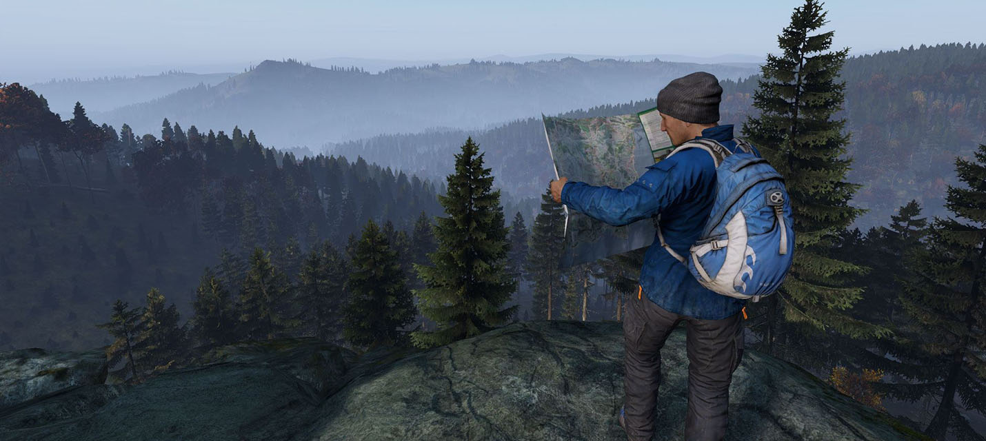 Релизная версия DayZ доступна бесплатно все выходные