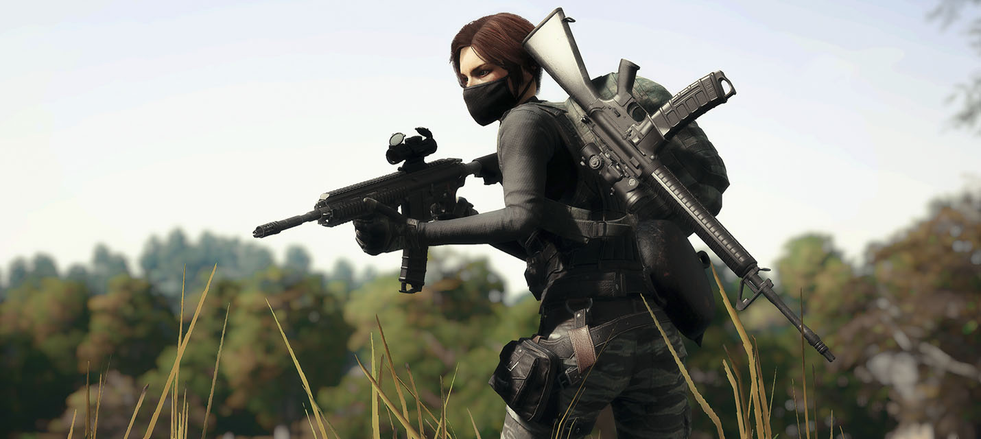 Мобильная PUBG сравнялась по популярности с Fortnite