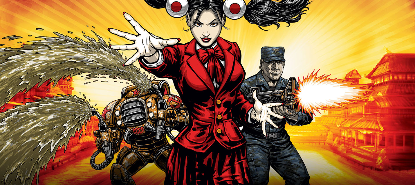 Разработка ремастеров Command & Conquer и Command & Conquer: Red Alert официально стартовала