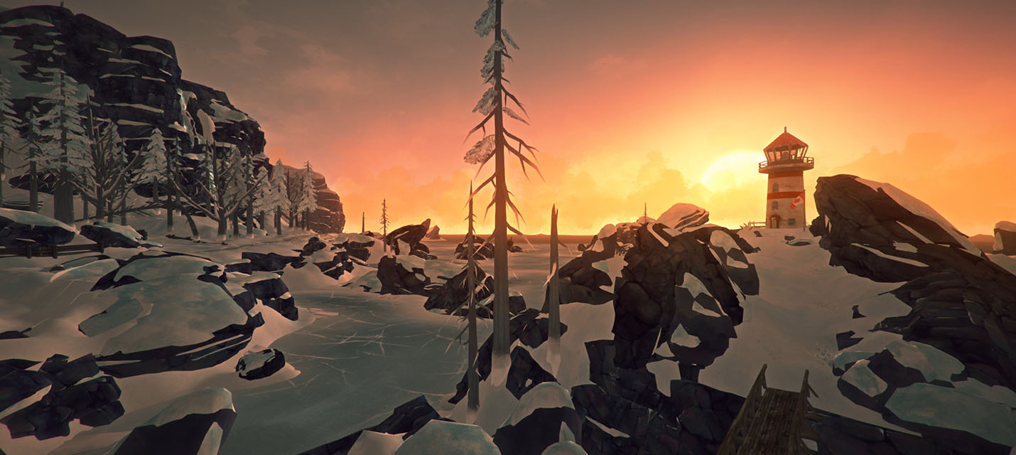 The Long Dark получила обновленные первые два эпизода сюжетной кампании