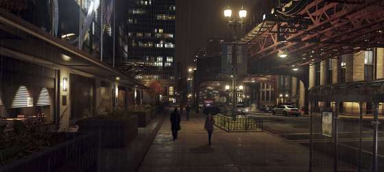 Мод Living City добавляет в Watch Dogs множество побочных заданий, игровых событий и прочего контента