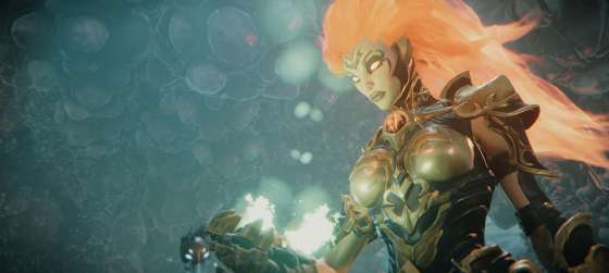 В Darksiders III появился «классический» боевой режим