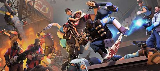 Team Fortress 2 снова поставила рекорд по одновременно числу игроков