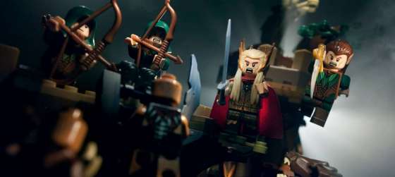 Humble Bundle дарит Steam-версию Lego The Hobbit